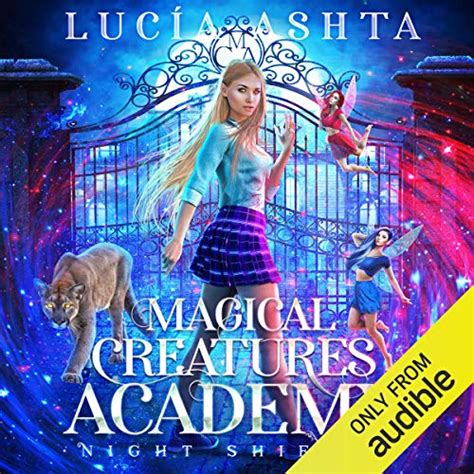 Magical creatures academy